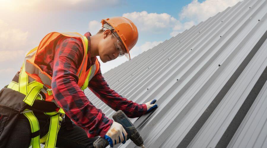 Expert top industrial roofings services in Mina, NV